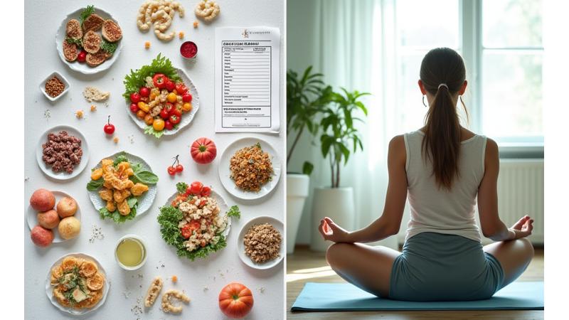 Porównanie ogólnego programu wellbeing i spersonalizowanego planu Zdrowie Dnia dla osób 35+, z widocznymi korzyściami indywidualnego podejścia.